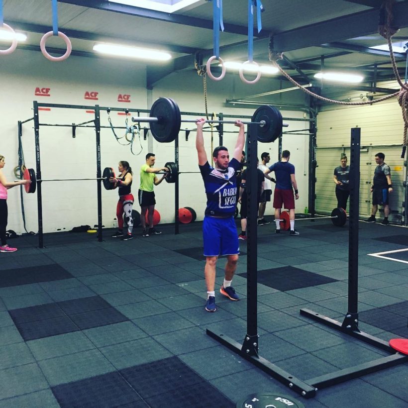 Anjou CrossFit Angers