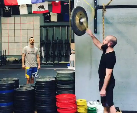 Anjou CrossFit près d'Angers